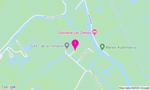 Localisation Celine Sifantus