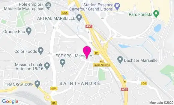 Localisation Herve Boni