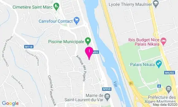 Localisation Tiphanie Caudron