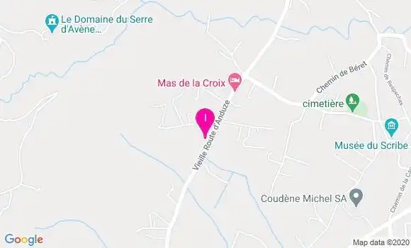 Localisation Matthieu Reynet
