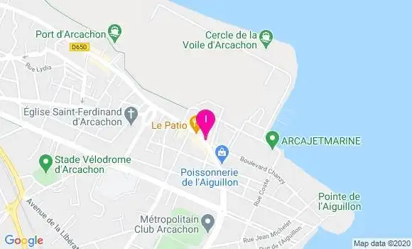 Localisation Myriam Diet