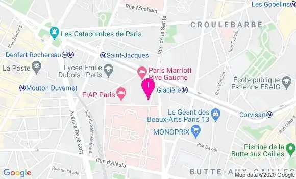 Localisation Aurelien Morel