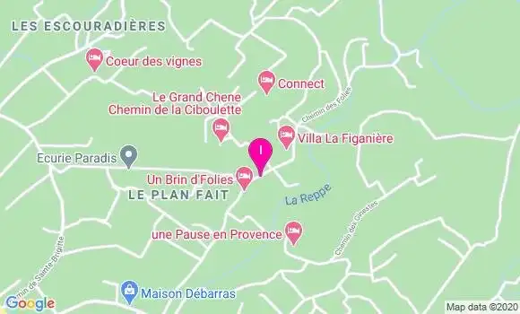 Localisation Christelle Long