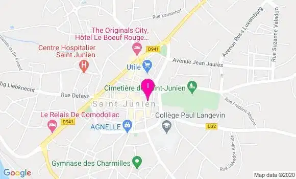 Localisation Annabelle Batoux Vernejoux