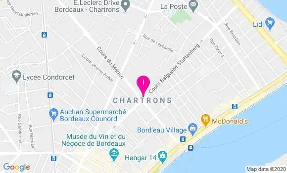 Localisation Valerie Debande