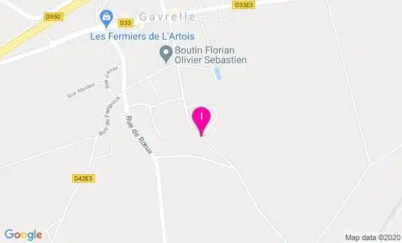 Localisation Marine Peltier