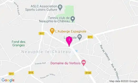 Localisation Koumba Wague