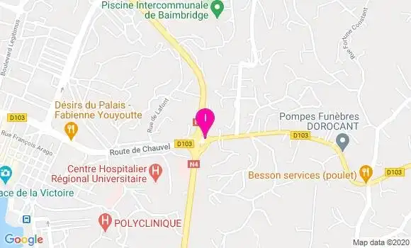 Localisation Isabelle Loial