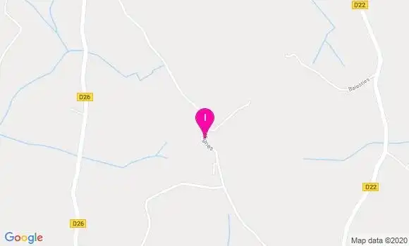 Localisation Loeititia Colom Cassan