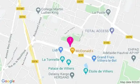 Localisation Gilles Jacobin