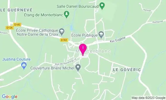Localisation Helene Rival