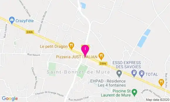Localisation David Supplie