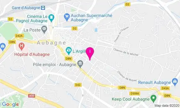 Localisation Emeline Roustan Rastrelli