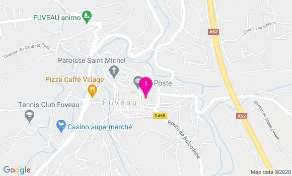 Localisation Marianne Gerini Cirillo