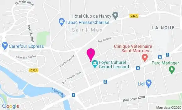 Localisation Alexandre Plomteux