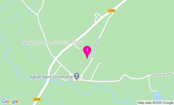 Localisation Beatrice Dejardin Hallier