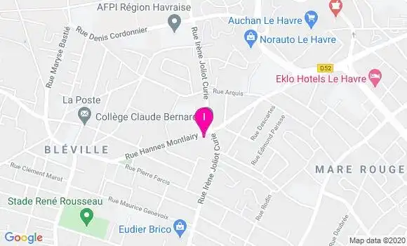 Localisation Benjamin Deplaix