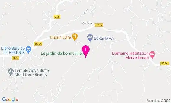 Localisation Suzelle Meslien