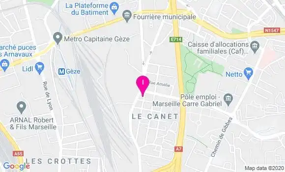 Localisation Laurent Remi