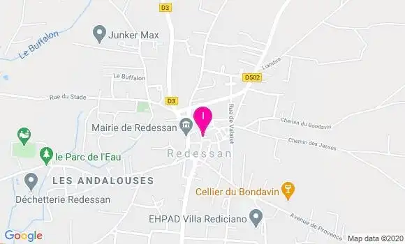 Localisation Guillaume Forestier