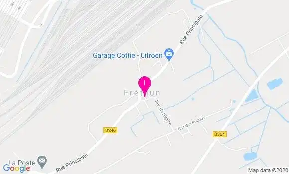 Localisation Celine Carton