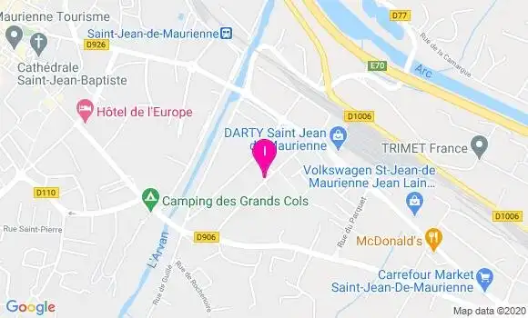 Localisation Stephanie Denolf