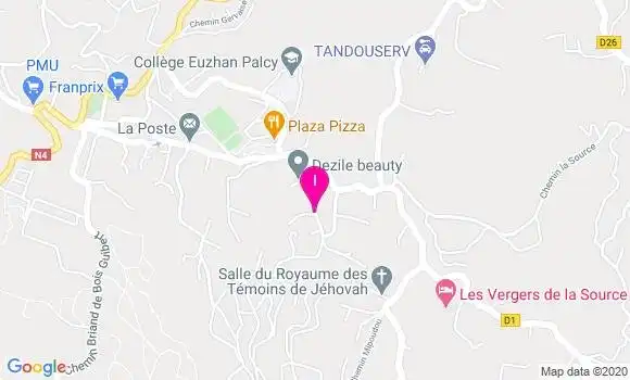 Localisation Anna Aventurin