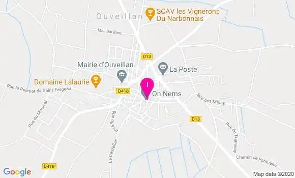 Localisation Celine Degara