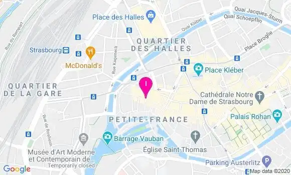 Localisation Helene Decoux
