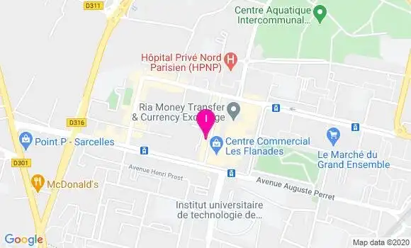 Localisation Celia Afoy