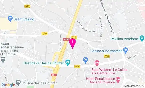 Localisation Celine Corda