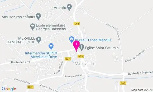 Localisation Laurence Berthelot