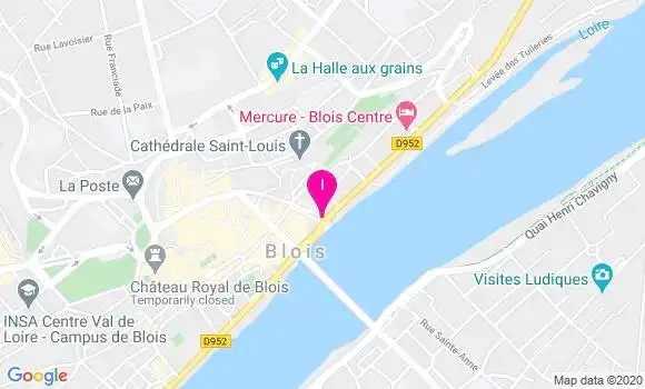 Localisation Nicolas Brusa Pasque