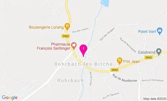 Localisation Aude Botzung