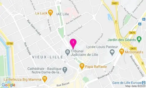 Localisation Margaux Chevalier