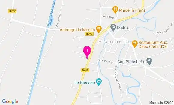 Localisation Stephanie Woehrel