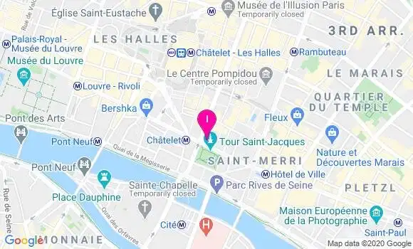 Localisation Laurence Toubeau