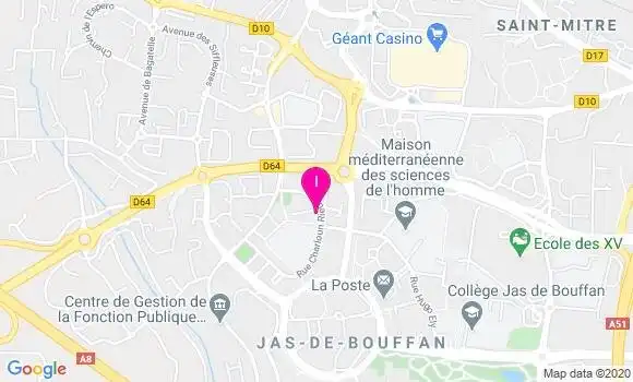 Localisation Caroline Stil Roby