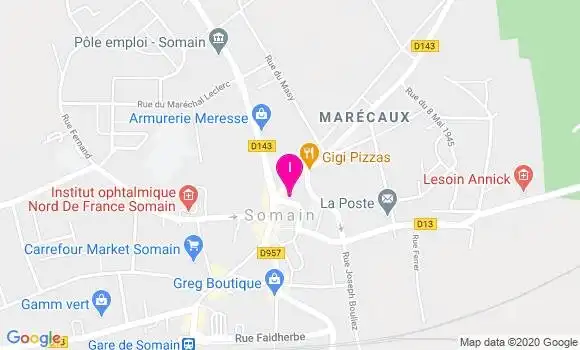 Localisation Franck Runco