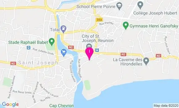 Localisation Sylvie Corre