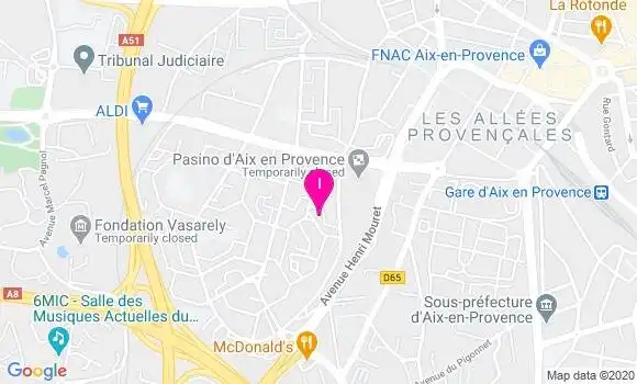 Localisation Athmane Sefiane
