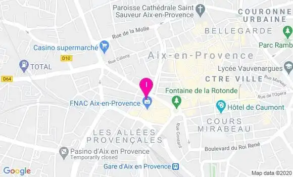 Localisation Helene Jouve