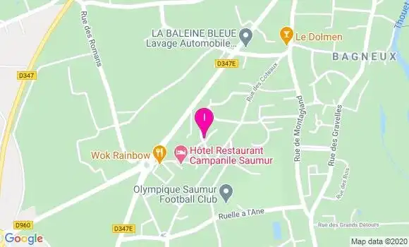 Localisation Marion Miot
