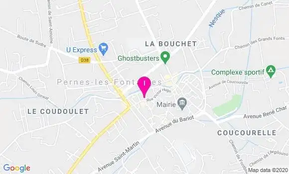 Localisation Aurelien Denimal