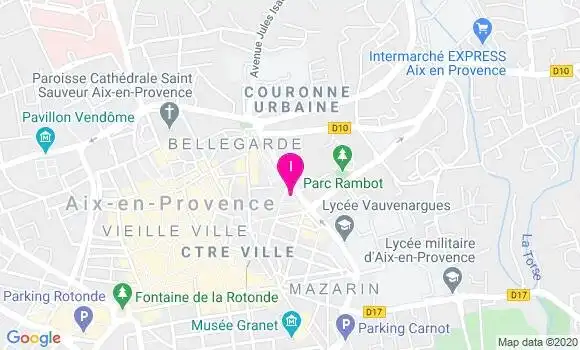 Localisation Stephane Saverimoutou