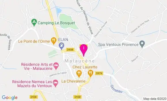 Localisation Stephanie Matas