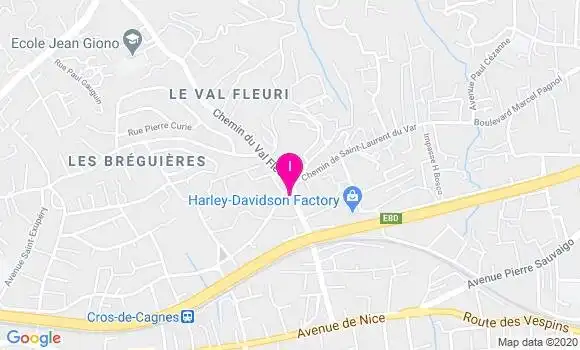 Localisation Maxime Bourgoin