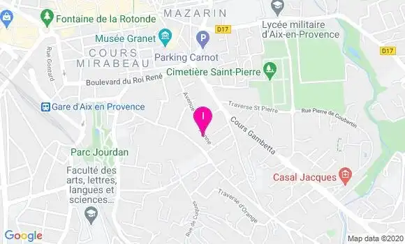 Localisation Aurelie Xella