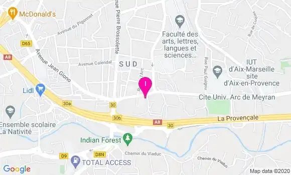 Localisation Stephane Picaut