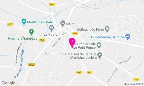 Localisation Nathalie Salesses